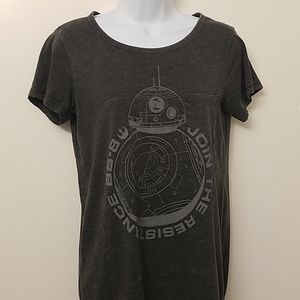 Star Wars Resistance top